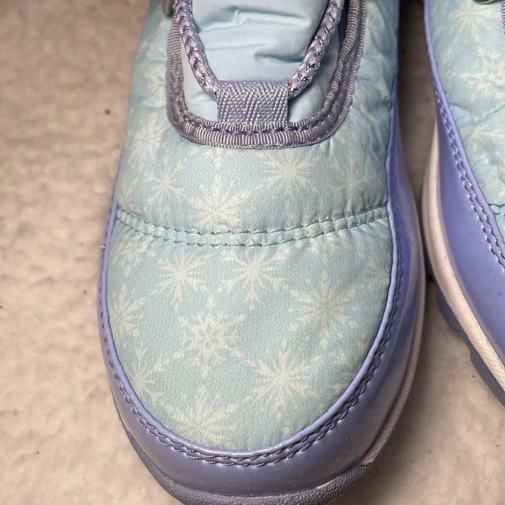SOREL Disney Frozen Snow Boots Size 5